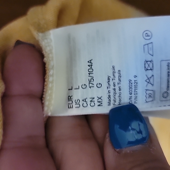 H&M sweater - Picture 6 of 6